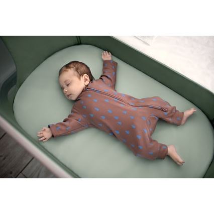 Maxi-Cosi - Cestovná postieľka IORA AIR zelená