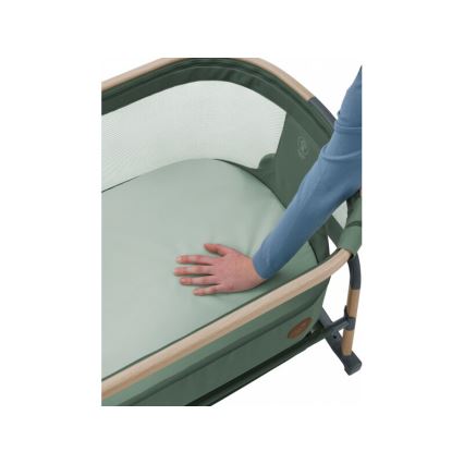 Maxi-Cosi - Cestovná postieľka IORA AIR zelená