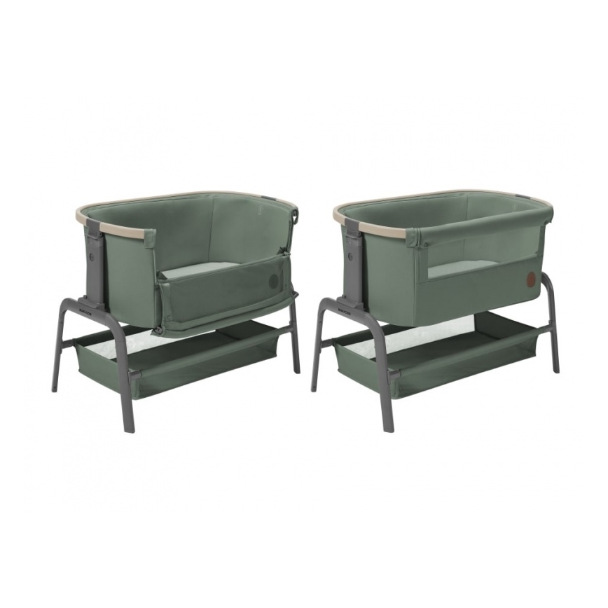 Maxi-Cosi - Cestovná postieľka IORA zelená