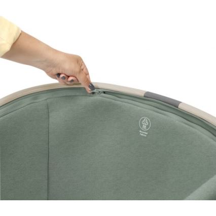 Maxi-Cosi - Cestovná postieľka IORA zelená