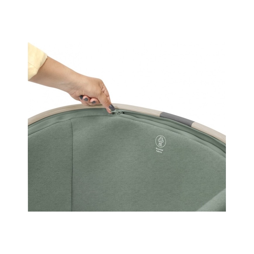 Maxi-Cosi - Cestovná postieľka IORA zelená