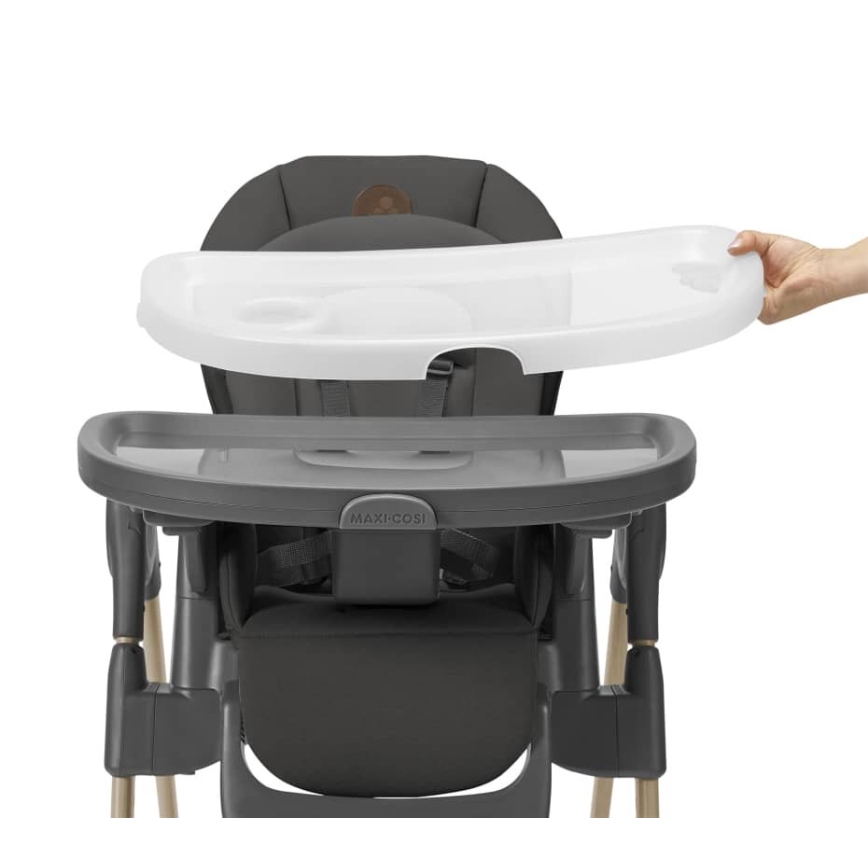 Maxi-Cosi - Detská jedálenská stolička 6v1 MINLA šedá