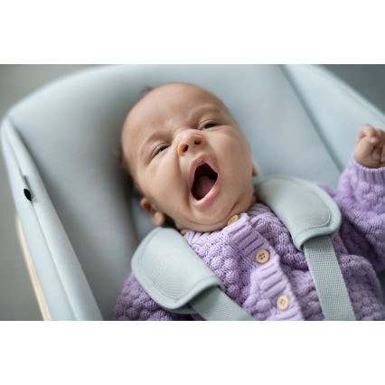 Maxi-Cosi - Sada doplnkov pre jedálenskú stoličku NESTA 6m modrá