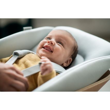 Maxi-Cosi - Sada doplnkov pre jedálenskú stoličku NESTA 6m modrá