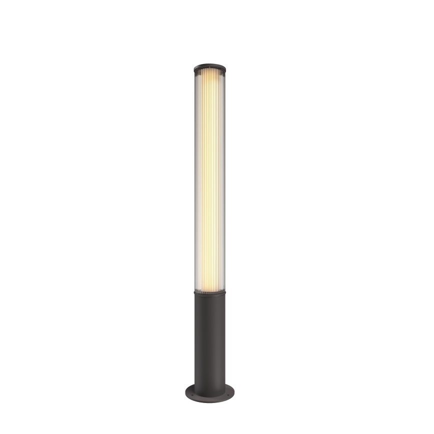 MAXLIGHT F0065 - LED vonkajšie svietidlo GARDENIA LED/25W/230V 105 cm CRI 93 IP65 antracit