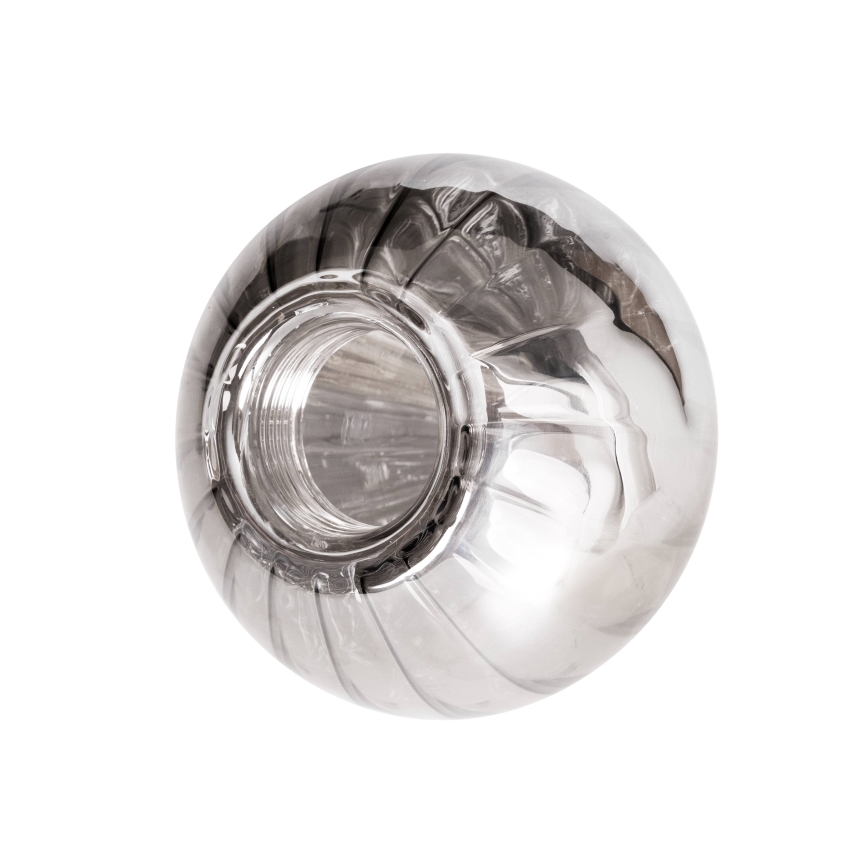 MAXLIGHT P0526D - LED Stmievateľný luster na lanku PALLONCINI 11xLED/6W/230V pr. 45 cm číra/béžová/dymová
