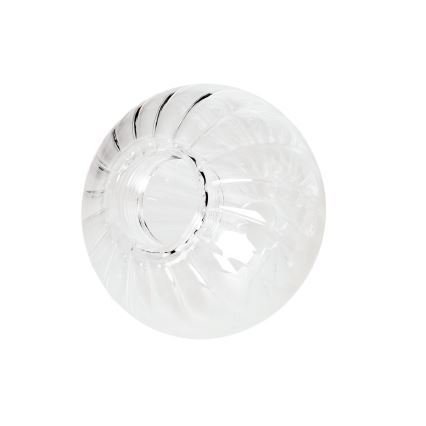 MAXLIGHT P0526D - LED Stmievateľný luster na lanku PALLONCINI 11xLED/6W/230V pr. 45 cm číra/béžová/dymová