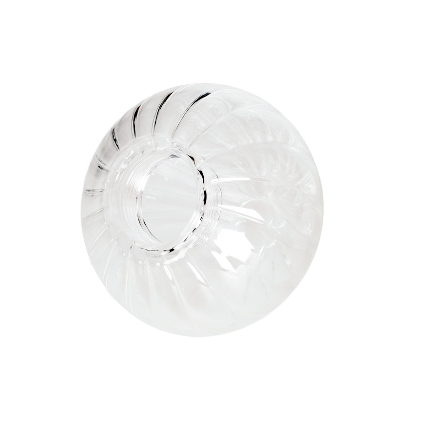 MAXLIGHT P0526D - LED Stmievateľný luster na lanku PALLONCINI 11xLED/6W/230V pr. 45 cm číra/béžová/dymová