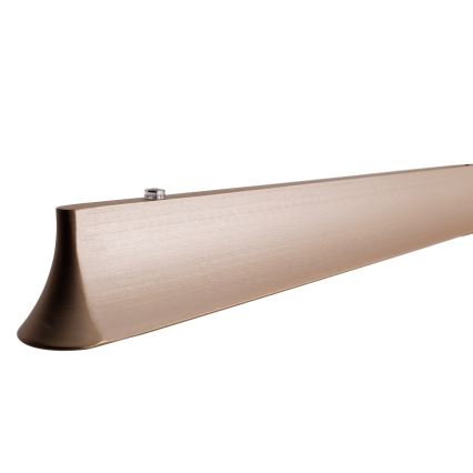 MAXLIGHT P0594 - LED Stmievateľný luster na lanku JO-JO LED/38W/230V 2700/4500/5500K mosadz