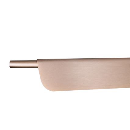 MAXLIGHT P0596 - LED Stmievateľný luster na lanku JO-JO LED/40W/230V 2700/4500/5500K mosadz