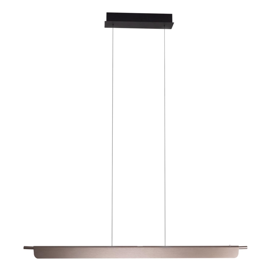 MAXLIGHT P0597 - LED Stmievateľný luster na lanku JO-JO LED/40W/230V 2700/4500/5500K antracit