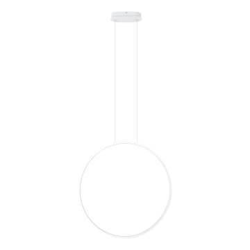 MAXLIGHT P0651 - LED Kúpeľňový luster na lanku VISUAL VER LED/22W/230V IP44 biela
