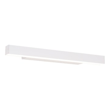MAXLIGHT W0263 - LED Stmievateľné kúpeľňové osvetlenie zrkadla LINEAR LED/18W/230V 57 cm IP44 biela