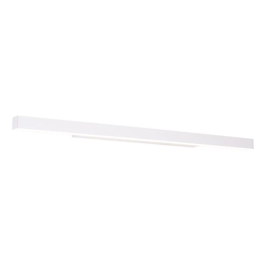 MAXLIGHT W0265 - LED Stmievateľné kúpeľňové osvetlenie zrkadla LINEAR LED/36W/230V 113,5 cm IP44 biela