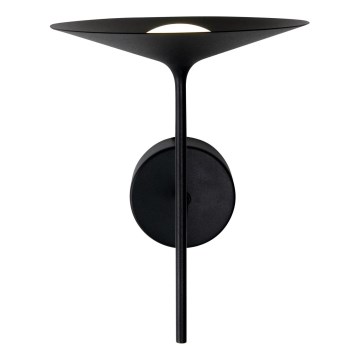 MAXLIGHT W0303 - LED Nástenná lampa HANA LED/6W/230V čierna
