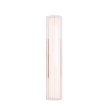 MAXLIGHT W0363 - LED Kúpeľňové nástenné svietidlo FAYETTE LED/6W/230V 31 cm IP44 čierna