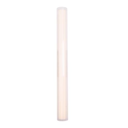 MAXLIGHT W0365 - LED Kúpeľňové nástenné svietidlo FAYETTE LED/12W/230V 61 cm IP44 čierna