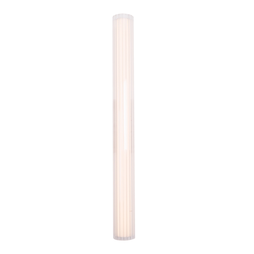 MAXLIGHT W0365 - LED Kúpeľňové nástenné svietidlo FAYETTE LED/12W/230V 61 cm IP44 čierna