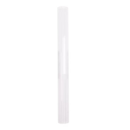 MAXLIGHT W0365 - LED Kúpeľňové nástenné svietidlo FAYETTE LED/12W/230V 61 cm IP44 čierna