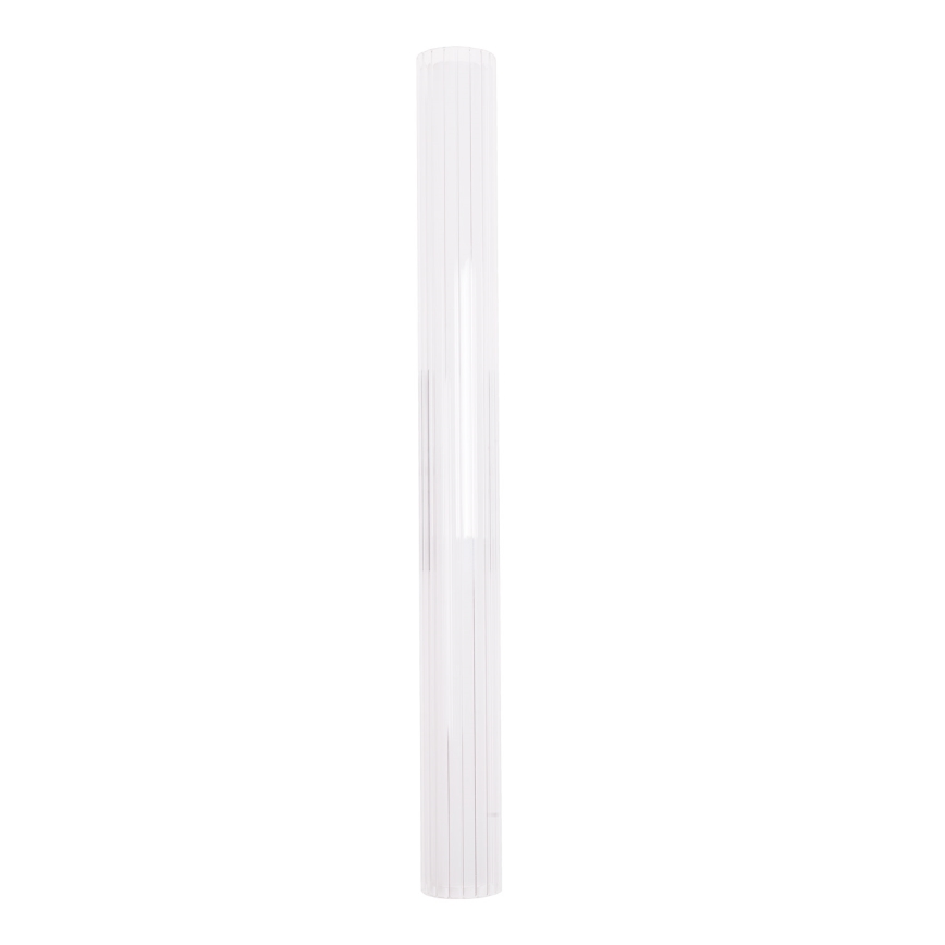 MAXLIGHT W0365 - LED Kúpeľňové nástenné svietidlo FAYETTE LED/12W/230V 61 cm IP44 čierna