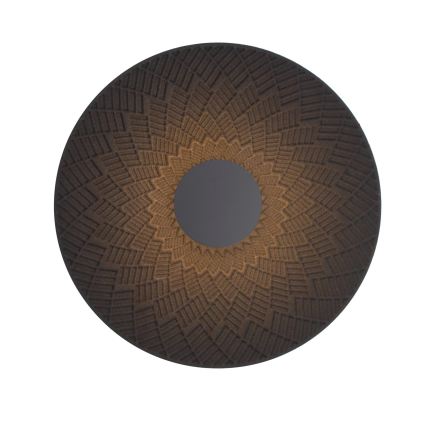 MAXLIGHT W0456 - LED Nástenné svietidlo MISAKI LED/6W/230V CRI 95 čierna