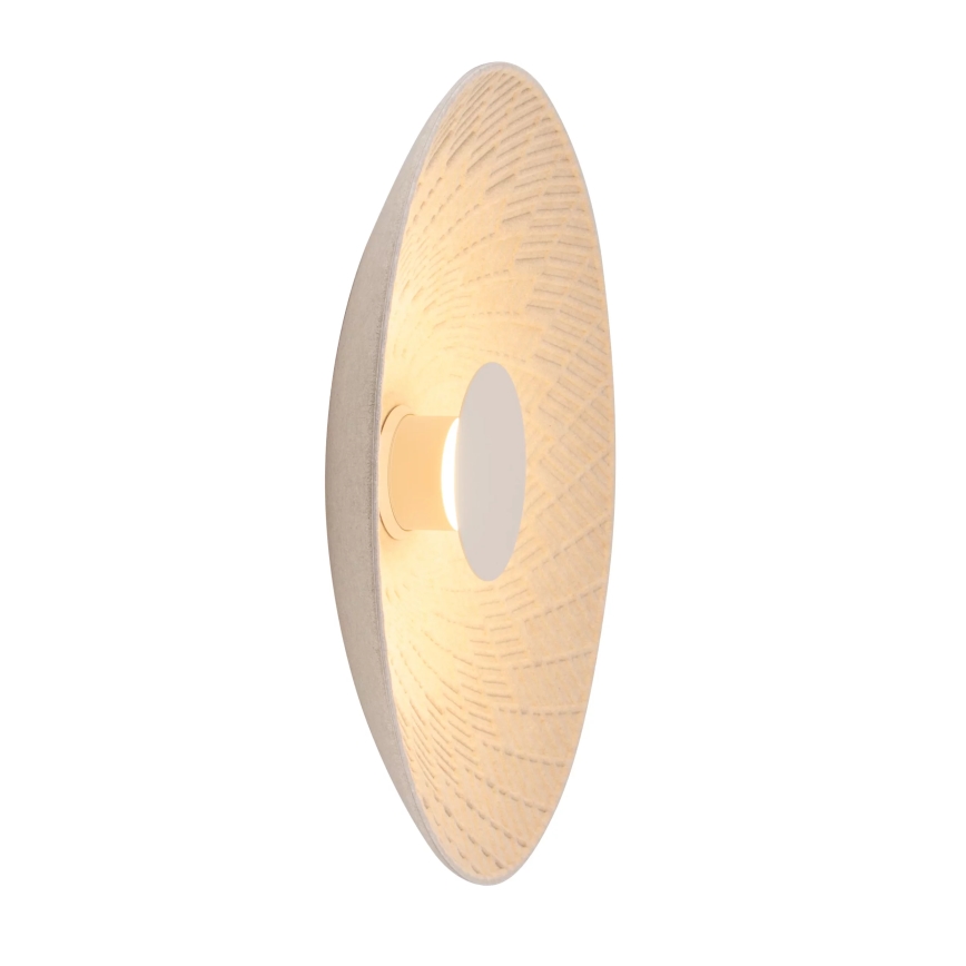 MAXLIGHT W0457 - LED Nástenné svietidlo MISAKI LED/6W/230V CRI 95 béžová