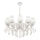 Maytoni ARM247-10-G - Luster na reťazi GRACE 10xE14/40W/230V