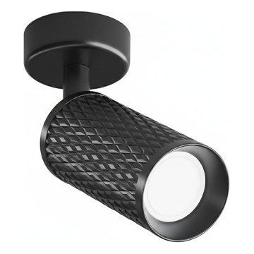 Maytoni C034CL-01B - Bodové svietidlo FOCUS 1xGU10/10W/230V čierne