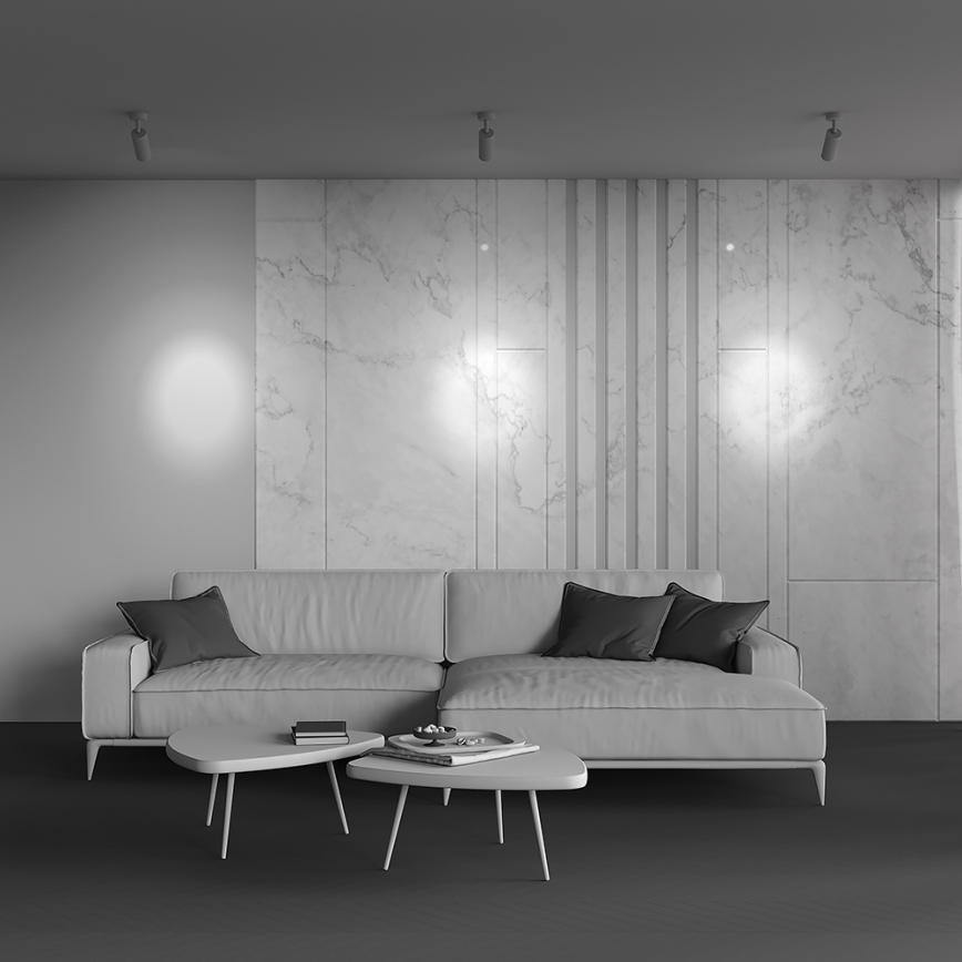 Maytoni C034CL-01G - Bodové svietidlo FOCUS 1xGU10/10W/230V zlaté