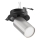 Maytoni C048CL-U-1BS - Podhľadové bodové svietidlo FOCUS 1xGU10/10W/230V matný chróm