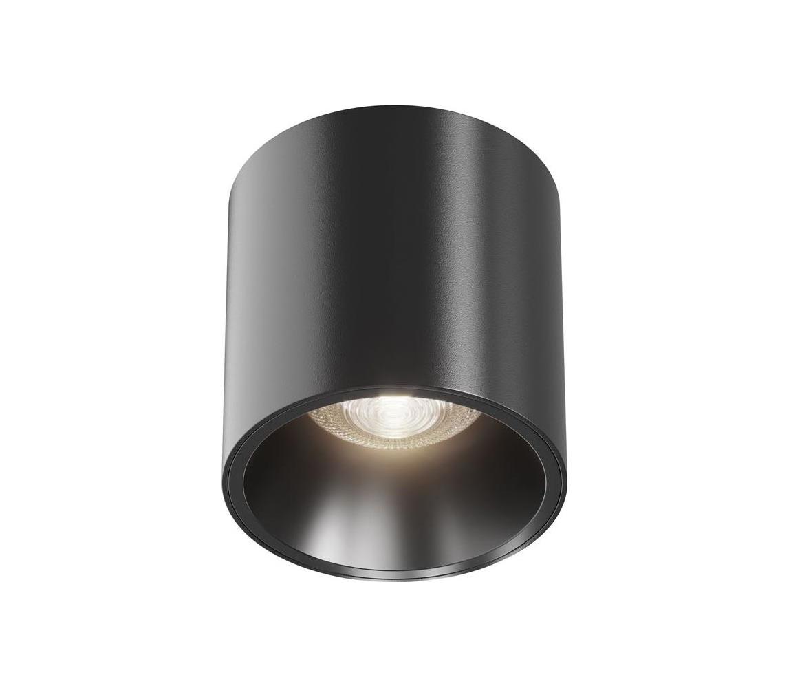 Maytoni Maytoni C064CL-L12B4K - LED Bodové svietidlo LED/12W/230V CRI 90 čierna