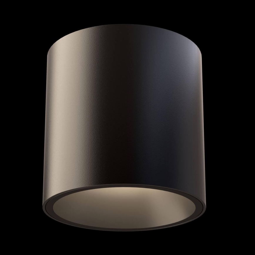 Maytoni C064CL-L12B4K - LED Bodové svietidlo ALFA LED/12W/230V CRI 90 čierna