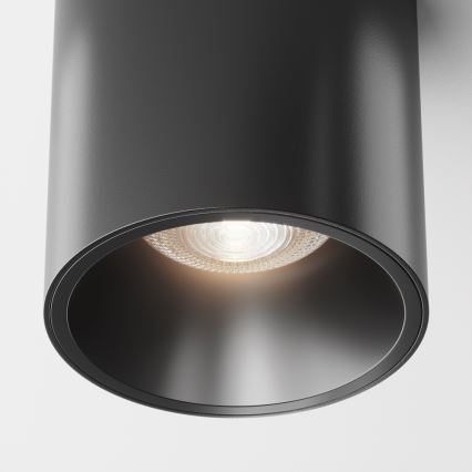Maytoni C064CL-L12B4K - LED Bodové svietidlo ALFA LED/12W/230V CRI 90 čierna