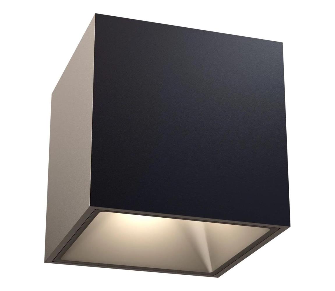 Maytoni Maytoni C065CL-L12B3K - LED Bodové svietidlo LED/12W/230V CRI 90 čierna