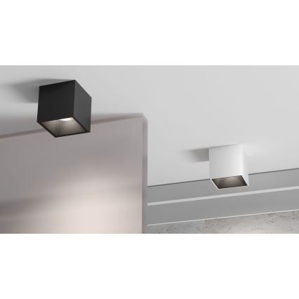 Maytoni C065CL-L12B3K - LED Bodové svietidlo ALFA LED/12W/230V CRI 90 čierna