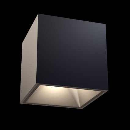 Maytoni C065CL-L12B3K - LED Bodové svietidlo ALFA LED/12W/230V CRI 90 čierna