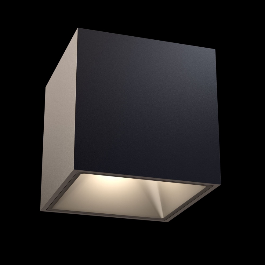 Maytoni C065CL-L12B3K - LED Bodové svietidlo ALFA LED/12W/230V CRI 90 čierna