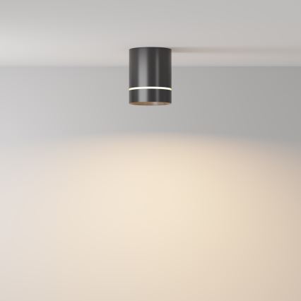 Maytoni C085CL-9W3K-B - LED Bodové svietidlo ORLO LED/9W/230V CRI 90 3000K čierna
