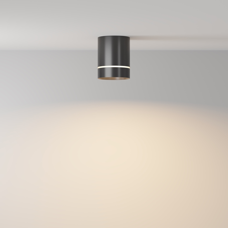 Maytoni C085CL-9W3K-B - LED Bodové svietidlo ORLO LED/9W/230V CRI 90 3000K čierna