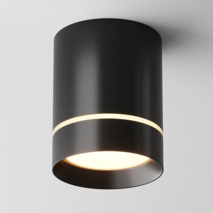 Maytoni C085CL-9W3K-B - LED Bodové svietidlo ORLO LED/9W/230V CRI 90 3000K čierna