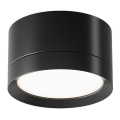 Maytoni C086CL-GX53-SRD-B - Bodové svietidlo HOOP 1xGX53/12W/230V čierna