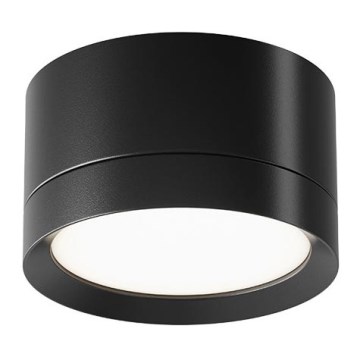 Maytoni C086CL-GX53-SRD-B - Bodové svietidlo HOOP 1xGX53/12W/230V čierna