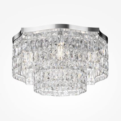Maytoni DIA005CL-06CH - Stropné svietidlo DUNE 6xE14/60W/230V lesklý chróm