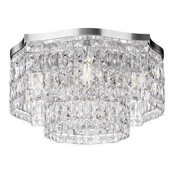 Maytoni DIA005CL-06CH - Stropné svietidlo DUNE 6xE14/60W/230V lesklý chróm
