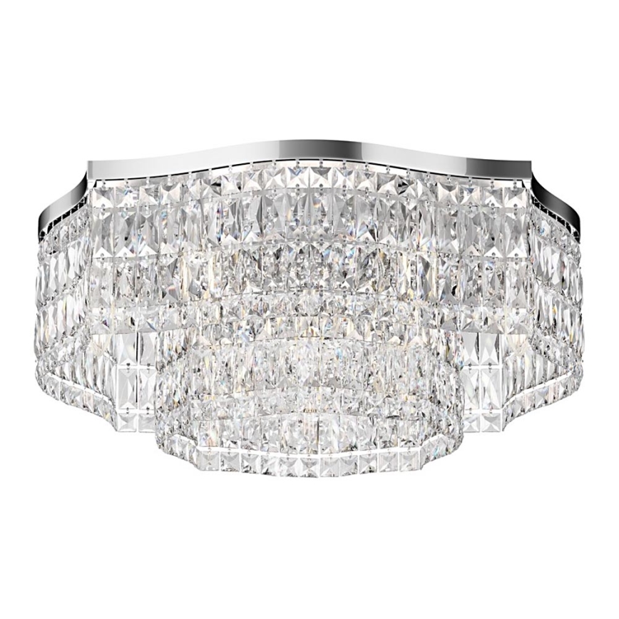 Maytoni DIA005CL-10CH - Stropné svietidlo DUNE 10xE14/60W/230V lesklý chróm