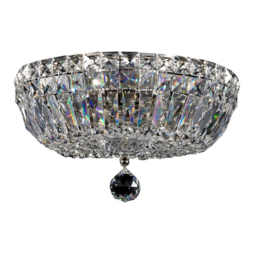 Maytoni DIA100-CL-03-N - Stropné svietidlo BASFOR 3xE14/60W/230V matný chróm