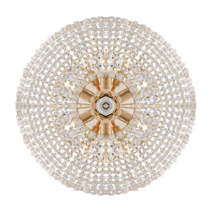 Maytoni DIA750-TT50-WG - Luster na reťazi BELLA 8xE14/60W/230V