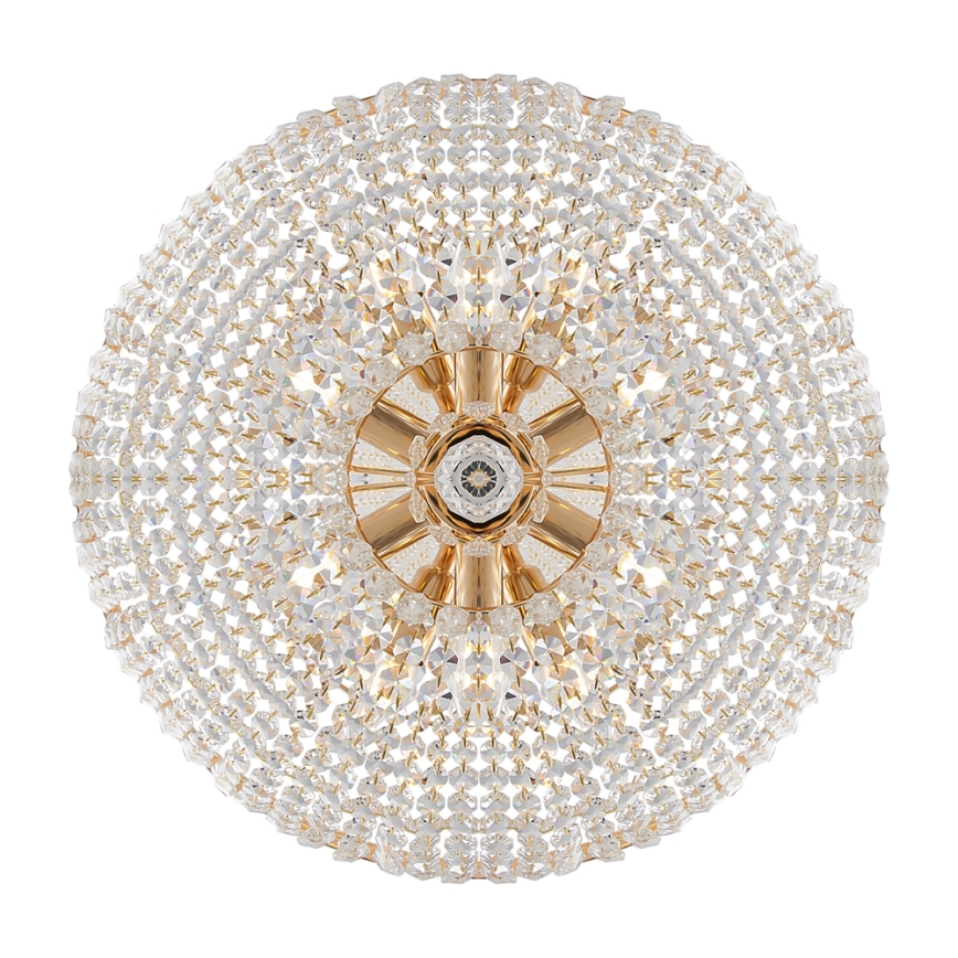 Maytoni DIA750-TT50-WG - Luster na reťazi BELLA 8xE14/60W/230V