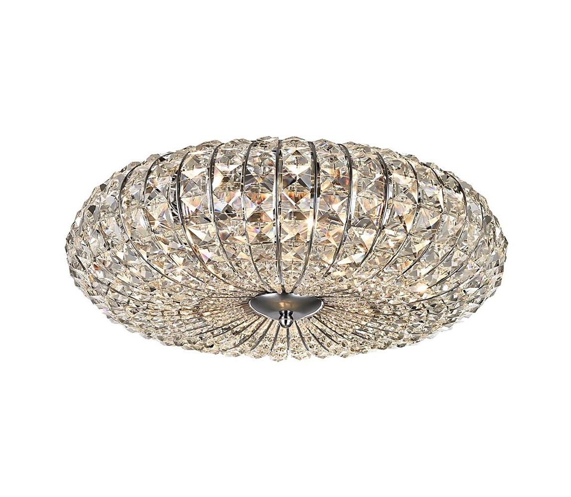 Maytoni Maytoni DIA902-06-N - Stropné svietidlo BROCHE 6xE14/60W/230V