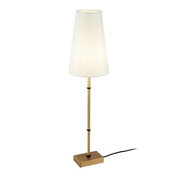 Maytoni H001TL-01BS - Stolná lampa ZARAGOZA 1xE14/40W/230V